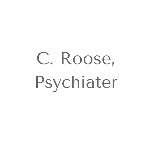 C. Roose Psychiater